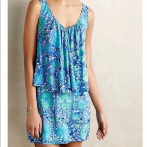 Tracy Reese printed dress